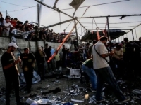 NOVI MASAKR U GAZI: U izraelskom napadu na kafić poginulo šest Palestinaca, među njima i dijete