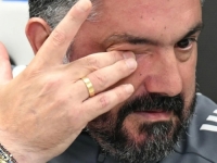 GATTUSO VEĆ U PROBLEMIMA: Tek je krenuo, a odmah je pao neslavni rekord