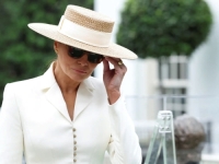 GDJE JE NESTALA PRVA DAMA AMERIKE?: Melania Trump mjesec dana nije viđena u javnosti, dok Natalie Harp preuzima njenu ulogu pored predsjednika SAD-a