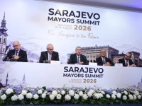 'SB' U VIJEĆNICI: Gradovi regiona usvojili Sarajevku deklaraciju, zajedničku poruku o miru, održivom razvoju i... (FOTO)
