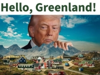 GRENLAND POD AMERIČKOM ZASTAVOM DO 2029: Trump siguran u ishod, tržišta ga demantuju