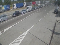 VELIKE GUŽVE NA IZLAZU IZ BiH: Na više graničnih prijelaza čeka se u kolonama