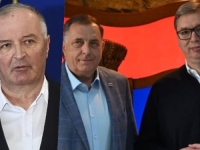 'GOST NE ODREĐUJE KAKO ĆE DOMAĆIN UREDITI KUĆU': Helez oštro odgovorio Vučiću i Dodiku