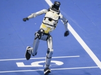 OTVORENE SVJETSKE IGRE HUMANOIDNIH ROBOTA: Već su nadmašili ljudske rekorde