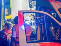 UŽAS U JUTARNJIM SATIMA: Pretučeni 43-godišnjak pronađen na cesti, hitno prevezen u bolnicu
