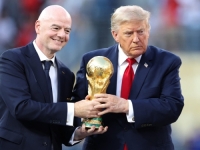 DRUŠTVENE MREŽE GORE: Donald Trump žestoko opleo po kritičarima predsjednika FIFA-e