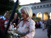 BORJANA KRIŠTO VELIČALA ZLOČINAČKU HERCEG-BOSNU: 'Na današnji dan slavimo vrijednosti slobode'