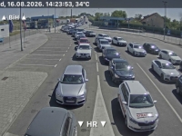 VELIKE GUŽVE NA IZLAZU IZ BiH: Kolone na 12 graničnih prijelaza