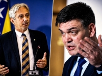 SLAVEN KOVAČEVIĆ, KANDIDAT ZA ČLANA PREDSJEDNIŠTVA BOSNE I HERCEGOVINE: 'Ispadi gospodina Cvitanovića poprimaju razmjere koje graniče sa svakom elementarnom pristojnošću...'