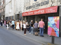 VELIKO INTERESOVANJE GRAĐANA: Počela prodaja ulaznica za 32. Sarajevo Film Festival (FOTO)