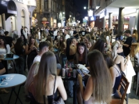 TURIZAM CVJETA U GLAVNOM GRADU: SFF oborio prošlogodišnje rekorde, zabilježen značajan rast dolazaka i noćenja, a evo iz kojih zemalja je stiglo najviše gostiju