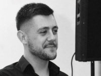 TRAGEDIJA NA PUTU U BOSNI I HERCEGOVINI U teškoj saobraćajnoj nesreći poginuo 22-godišnji muzičar Slaven Ilić