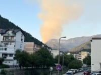 POŽAR JE U POTPUNOSTI VAN KONTROLE: Grad Konjic zatražio međunarodnu pomoć