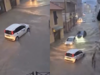 SNAŽNA OLUJA POHARALA ITALIJU: Hiljade domova ostalo bez struje (VIDEO)