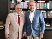 SUSRET KOJI PRIVLAČI PAŽNJU: Poznato o čemu su razgovarali lider SDA Bakir Izetbegović i vršitelj dužnosti visokog predstavnika