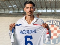 O NJEMU BRUJI HRVATSKA: Nakon potpisa za Hajduk, Dennis Hadžikadunić glavna tema u medijima, o njegovom dolasku govorio i bivši Zmaj...