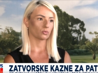 DRŽAVLJANKA SRBIJE ZAVRŠILA U HRVATSKOM ZATVORU: 'Nisam ništa loše učinila...'