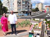 SARAJEVO DOBIJA NOVU SAOBRAĆAJNICU: Kružni tok na Grbavici završen, evo kada se otvara (FOTO)