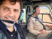 SKANDAL TRESE KANTON SARAJEVO ZBOG NABAVKE GODINE: Gdje se krije policijski Bell 412EPX?