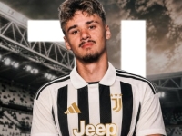 ZVANIČNA POTVRDA IZ TORINA: Kerim Alajbegović potpisao do 2031. godine, Juventus predstavio novo bh. čudo!