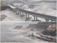TAJFUN U KINI NOSI SVE PRED SOBOM: Stigla upozorenja na poplave i klizišta (VIDEO)