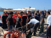 HOROR KOD KIPRA: Brod s 279 putnika se prevrnuo, u toku velika akcija spašavanja (VIDEO)