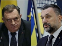 KONAKOVIĆ SE OBRATIO GRAĐANIMA RS: 'Dodik je i ranije krao od vas, sada vaš novac šalje u druge zemlje' (VIDEO)