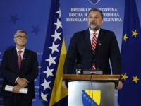'PRITISCI SUSJEDA I ZLOUPOTREBA KONSTITUTIVNOSTI': Konaković i Mehmedović poslali oštre poruke o zastupljenosti u institucijama BiH