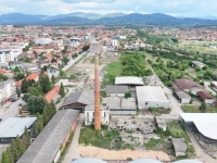 PROSTOR BH. INDUSTRIJSKOG DIVA PONOVO JE VELIKO GRADILIŠTE: Mogao bi stići i Lidl
