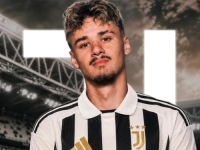 O NJEMU BRUJI ITALIJA: Otkriveno koji će broj Kerim Alajbegović nositi u Juventusu...