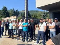 DRAMATIČNO U ZENICI: Rudari ne žele napustiti jamu 'Raspotočje' -'Svi znamo da nas zatvaraju...'