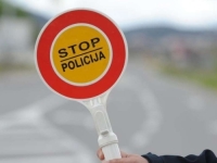 VOZAČI, OPREZ: Zbog saobraćajne nezgode obustavljen je saobraćaj na magistralnoj cesti Stolac-Neum...