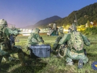AKTIVIRALI I AVIJACIJU: EUFOR izveo združenu vježbu nedaleko od Foče, uoči...