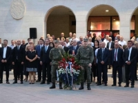 SKANDALOZNE PORUKE IZ MOSTARA: Čović i Anušić veličaju presuđeni UZP, tzv. 'Herceg-Bosnu' nazivaju 'najvrijednijom sastavnicom dejtonske BiH'!