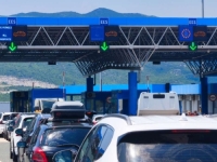 VOZAČI, OPREZ: Duge kolone na tri granična prijelaza na izlazu iz Bosne i Hercegovine...