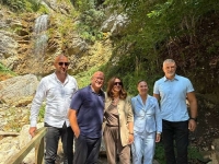 MILIONSKA INVESTICIJA: Srednja Bosna dobila još jednu uređenu turističku lokaciju, završeni radovi na vodopadu...