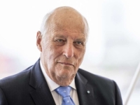 NORVEŠKA ZAVIJENA U CRNO: Kralj Harald V preminuo je u 89. godini života...