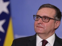 MATTHEW PALMER ZVONI NA UZBUNU: 'Za veću otpornost Bosne i Hercegovine na hibridne prijetnje, dezinformacije, cyber napade i vanjski politički utjecaj, neophodno razvijati...'