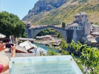GORI NEBO: U Mostaru jutros u osam sati izmjereno čak...