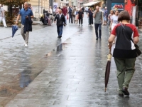 KIŠA DONIJELA DUGO OČEKIVANO OSVJEŽENJE: Jutros na Bjelašnici izmjerena najniža temperatura zraka...