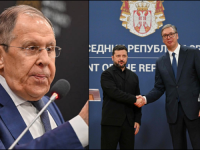 SERGEJ LAVROV O POSJETI ZELENSKOG BEOGRADU: 'Vučića maltretiraju i ucjenjuju, EU se ponaša kao da pravi Četvrti rajh!'