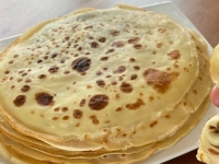 MEKANE I SOČNE: Napravite najbolje palačinke koje ste ikada jeli, poklanjamo recept...