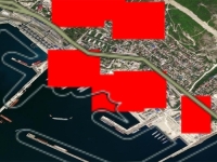 MASOVNI NAPAD NA RUSKI GRAD: Gori ključna crnomorska luka, pogođeni naftni terminal i pomorska baza...