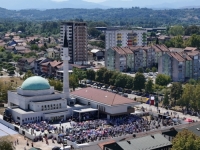 SAVREMENI KOMPLEKS U SREDIŠTU LUKAVCA: Otvoren Islamski centar, Kavazović poslao snažnu poruku o vjeri i identitetu