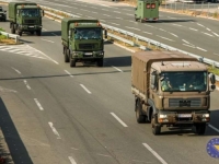 EUFOR U AKCIJI: Prvi austrijski rezervisti stigli u Bosnu i Hercegovinu, preko graničnog prijelaza...