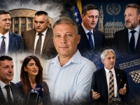 IZBORNE PROGNOZE IZ SRBIJE: Bitku za Predsjedništvo BiH odlučit će detalji -  oni su gotovo sigurni pobjednici na izborima u Bosni i Hercegovini...