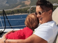 'ON SE VJEROVATNO NEĆE SJEĆATI': Marija Šerifović emotivnom porukom opisala ljeto sa sinom