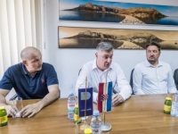 ZORAN MILANOVIĆ IZ OMIŠA: 'Ovo je grozan događaj. A možda i nije samo prirodni'