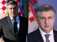 PLENKOVIĆ U PROBLEMIMA: Traži se ostavka vlade, Milanović razmatra zakazivanje vanredne sjednice Sabora...