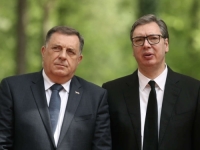SRBIJANSKI LIST ŽESTOKO OPLEO PO VUČIĆU I DODIKU: 'Posljednji krug, momci'